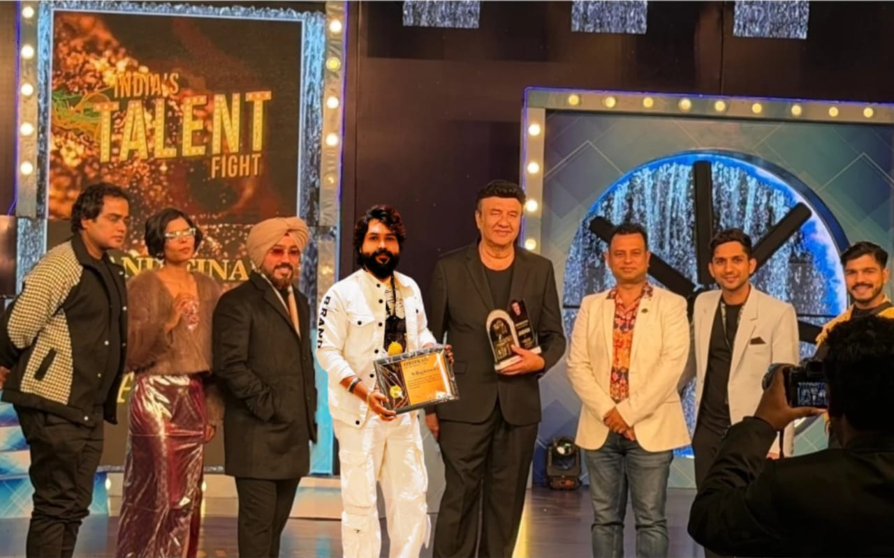 इंडियाज़ टैलेंट फाइट के ग्रैंड फिनाले में पहुंचकर बढ़ाया रायगढ़ जिले का मान – Samachar Meri Pehchan