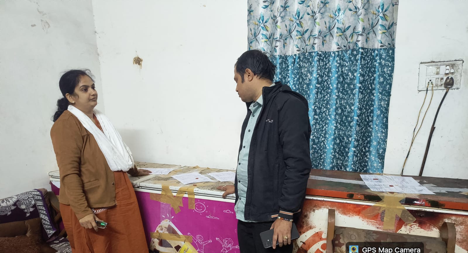 दो लाख से अधिक मूल्य के मिलावटी दुग्ध उत्पाद जब्त – Samachar Meri Pehchan